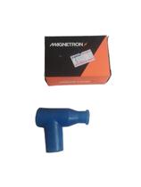 Cachimbo vela xlr titan150 nxr125 150 fan azul