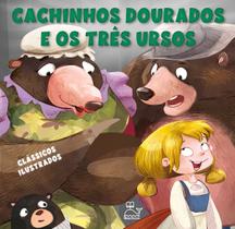 Cachinhos Dourados e os Três Ursos - (Moby) Sortido