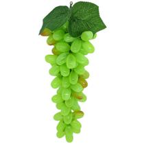 Cacho de Uva Artificial de 30cm