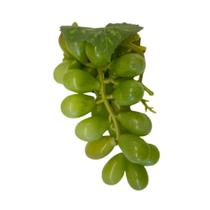 Cacho De Uva Artificial Realista 14 Cm Decoração Durável