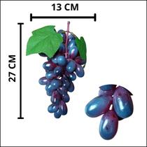 CACHO DE UVA VINHO COR Escura - MEDIO - 4657