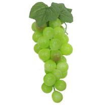 Cacho de uvas verdes extra grande decorativa - MDGOSPEL