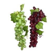 Cacho Gigante de Uvas Artificiais de Silicone - 35 cm Cacho Gigante de Uvas Artificiais de Silicone - 35 cm