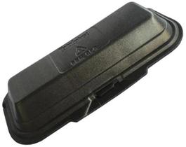 Cachorreira De Isopor Preta Para Hot Dog H-04 C/400