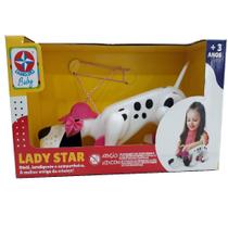 Cachorrinha Lady Star - Estrela Baby