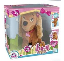 Cachorrinha Lucy Interativa - Multikids