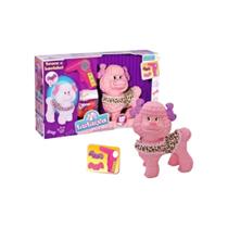 Cachorrinha Luluxa com Troca de Lacinhos Brinquedo Menina Cachorrinha Luluxa com Troca de Lacinhos Brinquedo Menina