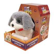 Cachorrinho a pilha playfull pets 48355 Cachorrinho a pilha playfull pets 48355