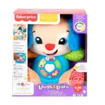 Cachorrinho Aprenda Comigo Smart Stages Fisher Price Mattel