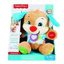 Cachorrinho aprender e brincar smart stages fvc80 fisher-price