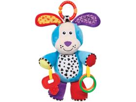 Cachorrinho Atividades Treme Treme 5909 - Buba Cachorrinho Atividades Treme Treme 5909 - Buba