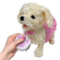 Cachorrinho Controle Sem Fio Playfull Pets Passeio Divertido - Toyng 7899871611506 Cachorrinho Controle Sem Fio Playfull Pets Passeio Divertido - Toyng 7899871611506