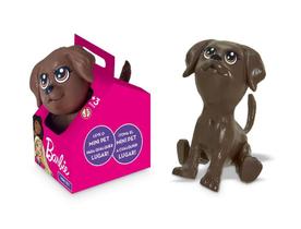 Cachorrinho DJ Na Casinha - Mini Pets Da Barbie - Mattel