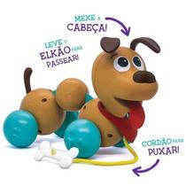 Cachorrinho Elkão Quer Passear - Elka Cachorrinho Elkão Quer Passear - Elka