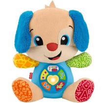 Cachorrinho Fisher Price Aprenda Comigo Fisher-Price Mattel