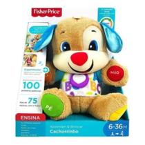 Cachorrinho Fisher Price FVC80 - Mattel