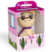 Cachorrinho Honey Pupee Hora do Passeio Pets Barbie Mattel