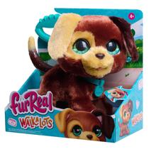 Cachorrinho Interativo SPECTRON FurReal Walk-A-Lots