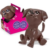 Cachorrinho Mini Pet Da Barbie Na Casinha - Pupee