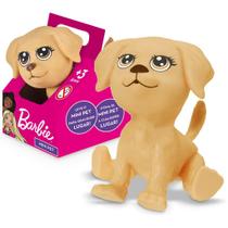 Cachorrinho Mini Pet Da Barbie Na Casinha - Pupee