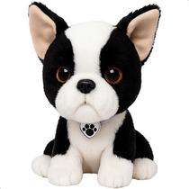 Cachorrinho Pelúcia Puggy 25cm Primeira Infância Multikids