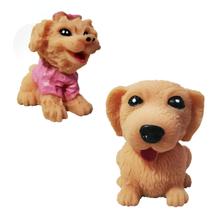 Cachorrinho Squishies Antiestresse - Ajuda a Relaxar em Momentos Tensos Cachorrinho Squishies Antiestresse - Ajuda a Relaxar em Momentos Tensos