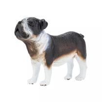 Cachorro Bulldog 7,5cm Gulliver