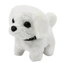 Cachorro Cachorrinho De Pelúcia Que Anda E Late A Pilha