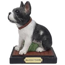 Cachorro Cão Escultura Estatueta Enfeite Resina Várias Raças