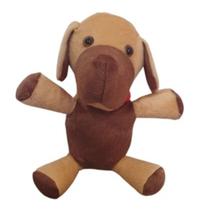 Cachorro Caramelo de Pelúcia 20cm-298DOG Cachorro Caramelo de Pelúcia 20cm-298DOG
