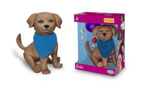 Cachorro da Barbie Pet de Brinquedo Rookie 1267 com Acessórios Mattel - Pupee Brinquedos