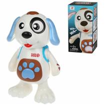 Cachorro Dançante Brinquedo Musical Dança Mexe Luz E Som Cachorro Dançante Brinquedo Musical Dança Mexe Luz E Som