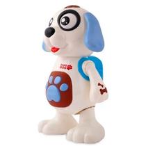 Cachorro Dançante Brinquedo Musical Dança Mexe Luz E Som Cachorro Dançante Brinquedo Musical Dança Mexe Luz E Som