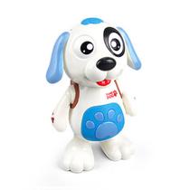 Cachorro Dançarino Dance Robô Infantil Cachorra Musical - LIZ BABY TOY