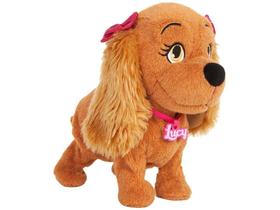 Cachorro de Brinquedo Cachorrinha Lucy - Multikids Cachorro de Brinquedo Cachorrinha Lucy - Multikids