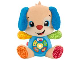 Cachorro de Brinquedo Cachorrinho Aprende Comigo - Mattel