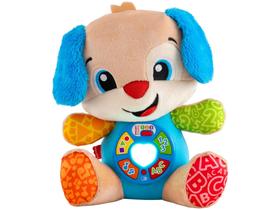 Cachorro de Brinquedo Cachorrinho Aprende Comigo - Mattel