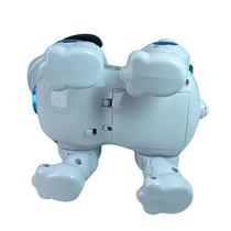 Cachorro de Brinquedo com Musica Luz e Anda Sozinho G-1A - Dorémi