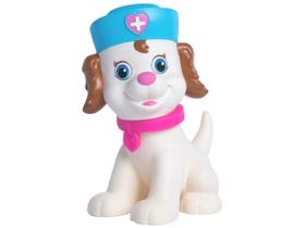 Cachorro de Brinquedo Esquadrão Pet Super Toys