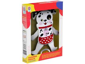 Cachorro de Brinquedo Estrela Baby - Cachorro Peralta Cachorro de Brinquedo Estrela Baby - Cachorro Peralta