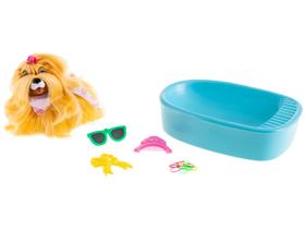 Cachorro de Brinquedo Fashion Dogs Caramel Estrela - com Acessórios