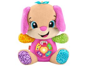 Cachorro de Brinquedo Irmã Aprende Aprende Comigo - Mattel Cachorro de Brinquedo Irmã Aprende Aprende Comigo - Mattel