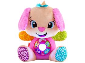 Cachorro de Brinquedo Irmã Aprende Aprende Comigo
