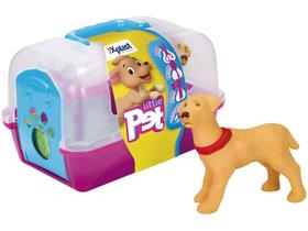 Cachorro de Brinquedo Little Pet - Xplast