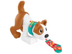 Cachorro de Brinquedo que Anda Fisher-Price