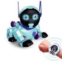 Cachorro de Controle Remoto Brinquedo Infantil Dog Robot Controll - Mega Compras