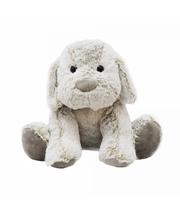 Cachorro De Pelúcia Com Orelhas Caídas 36Cm