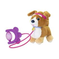 Cachorro de Pelúcia Interativo - Walking Petz - Corgi - Multikids Cachorro de Pelúcia Interativo - Walking Petz - Corgi - Multikids