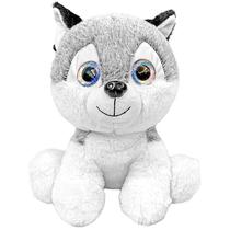 Cachorro De Pelúcia Para Nicho Baby Dog Quarto Do Bebê 25 cm Antialérgico Caa Toys