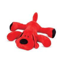 Cachorro de Pelúcia Pixote Vermelho 77 cm Antialérgico Cachorro de Pelúcia Pixote Vermelho 77 cm Antialérgico